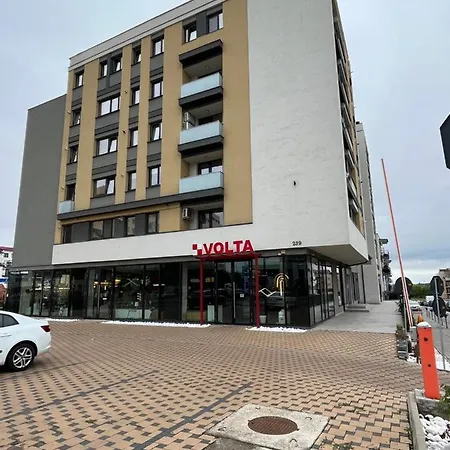 Apartament Volta- Zona Clinicilor, Gheorghieni -Iulius Mall Apartman